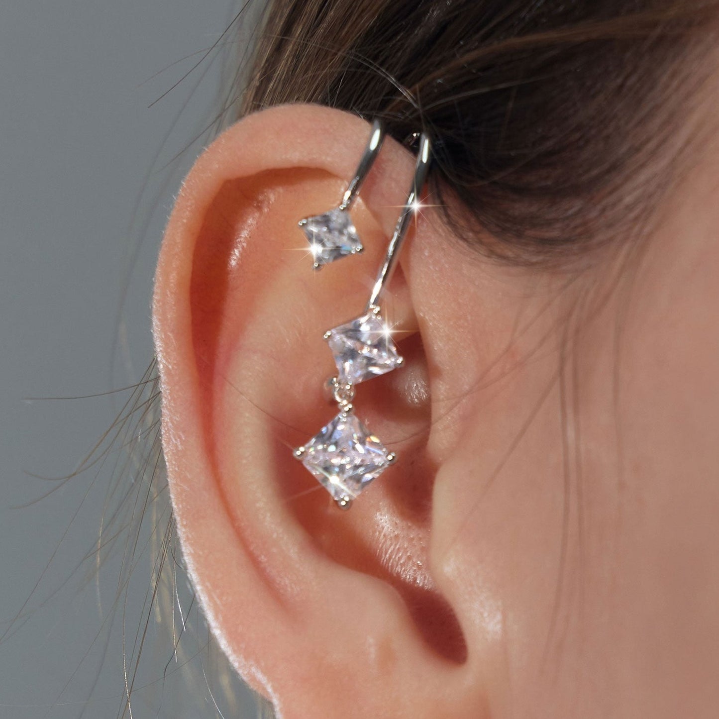 Princess Ear Cuff