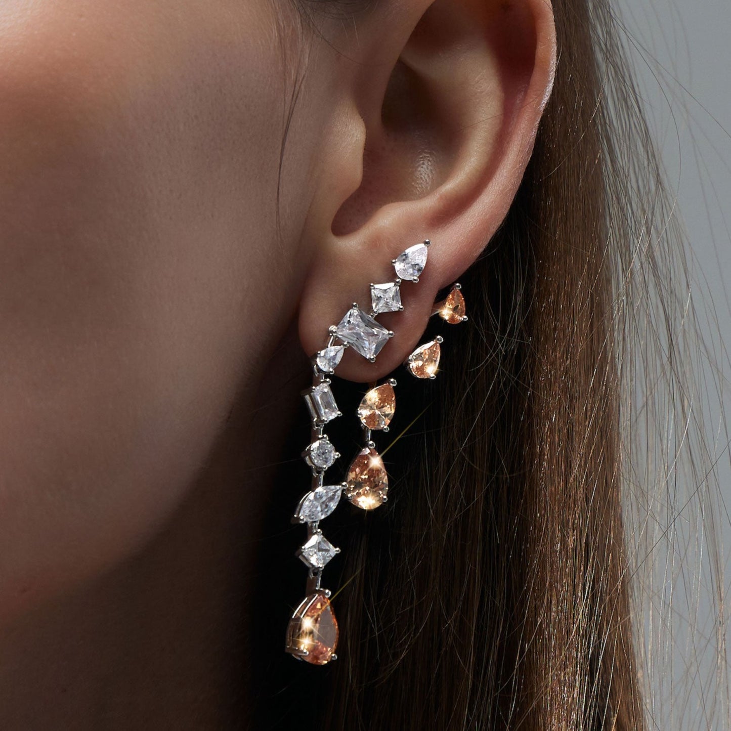 Chandelier Earrings
