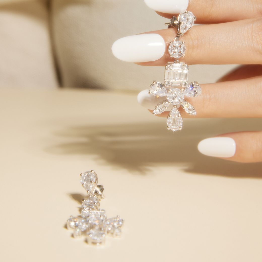 Deco Earrings