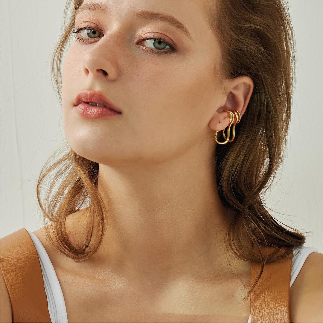 Gi Ear Cuff