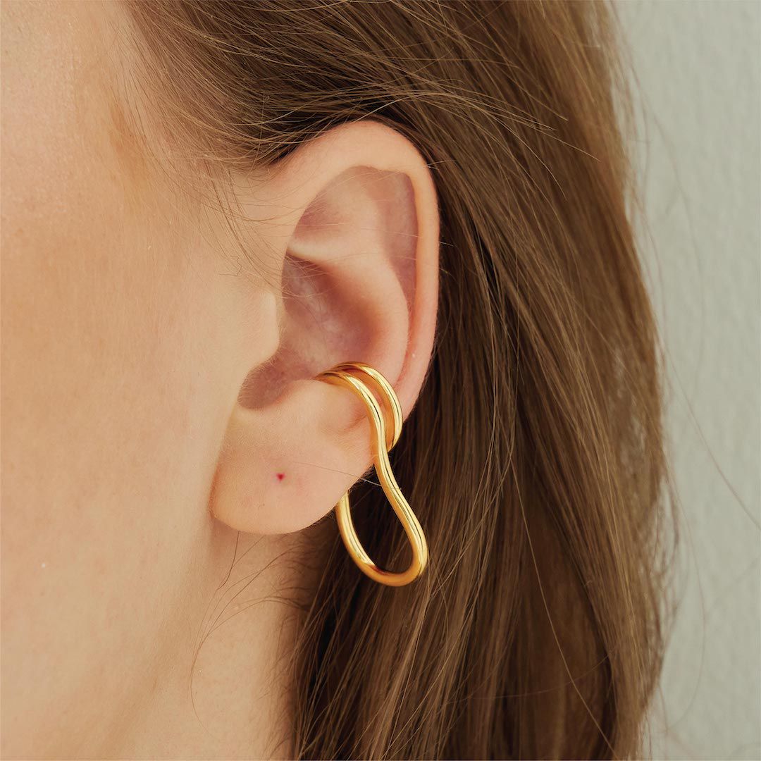 Gi Ear Cuff
