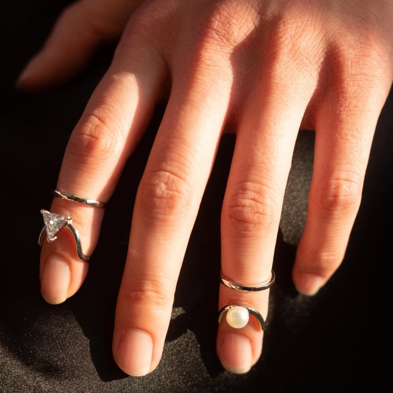 Pearl Nail
