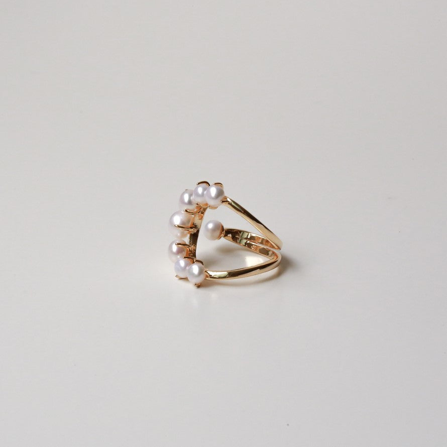 Pearl Ring