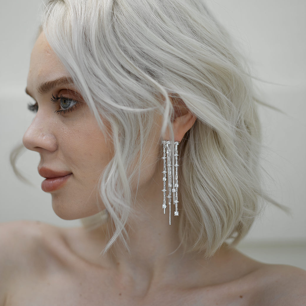 Fall Drop Earrings