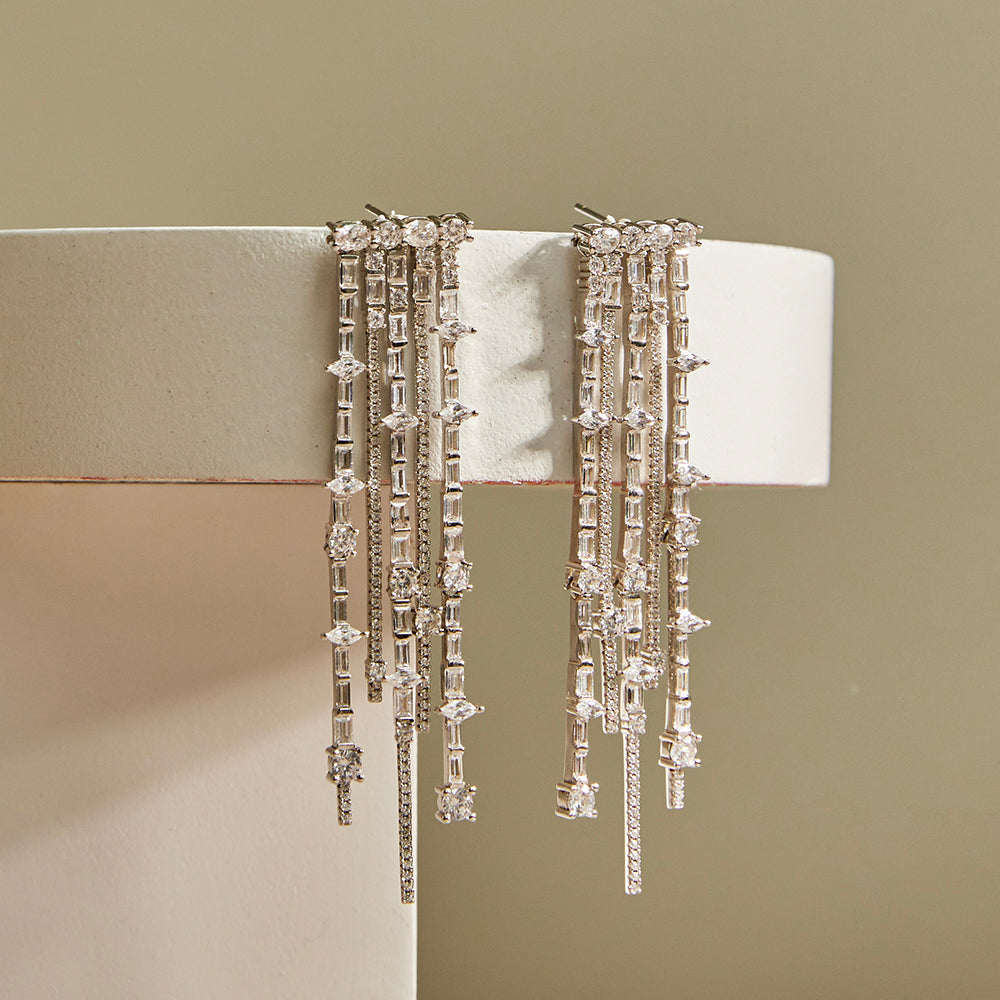 Fall Drop Earrings
