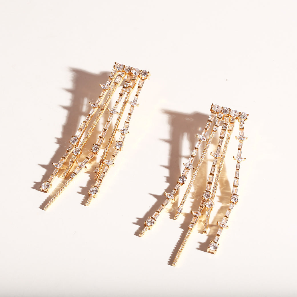 Fall Drop Earrings