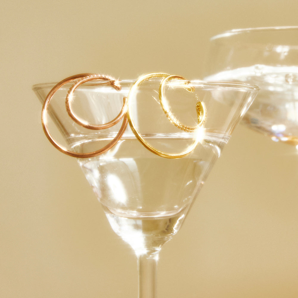 Ava Oversize Ear Cuff