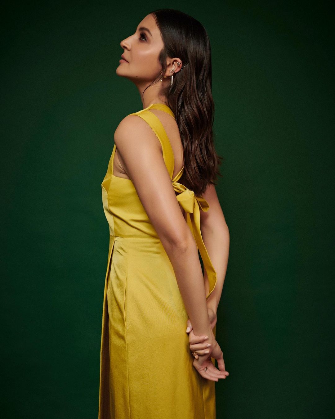 Double Chain Ear cuff