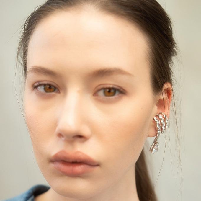 Ava Drop Earrings