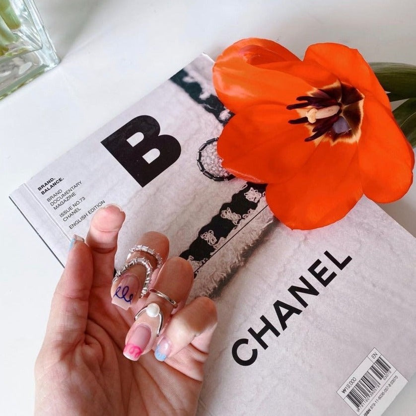 Pearl Nail