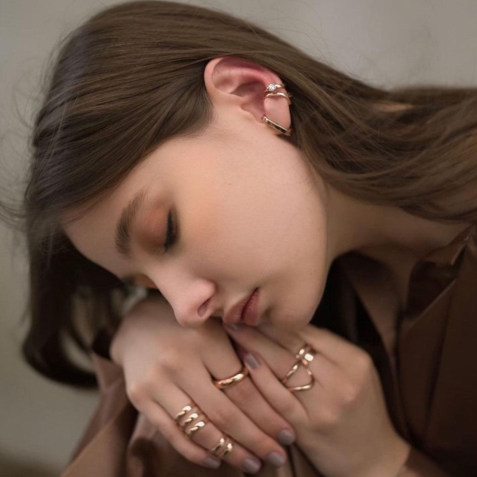 Essential Ear Cuffs
