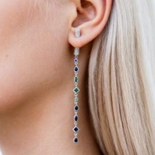 Multi-Colour Danglers