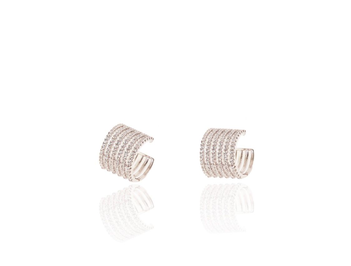 Starburst Ear Cuffs