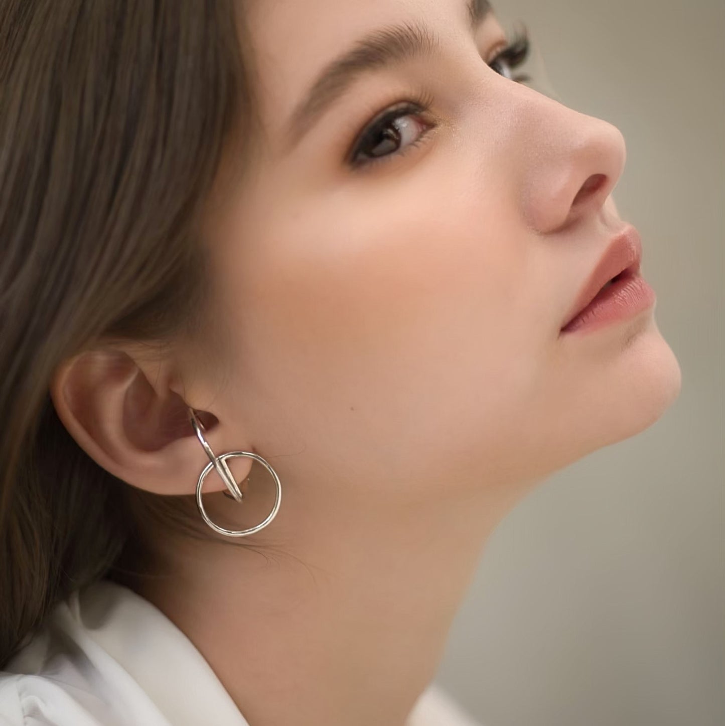 Essential Hoop Earrings