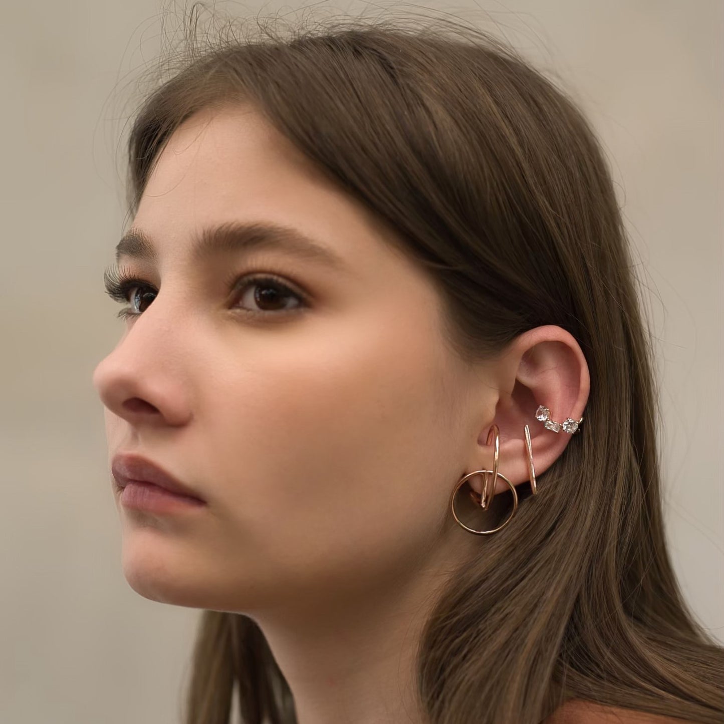 Essential Hoop Earrings