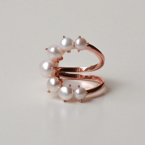 Pearl Ring