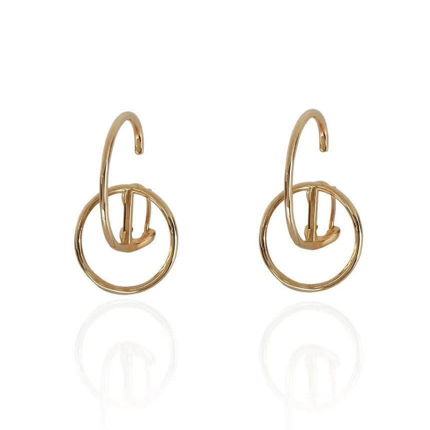 Essential Hoop Earrings