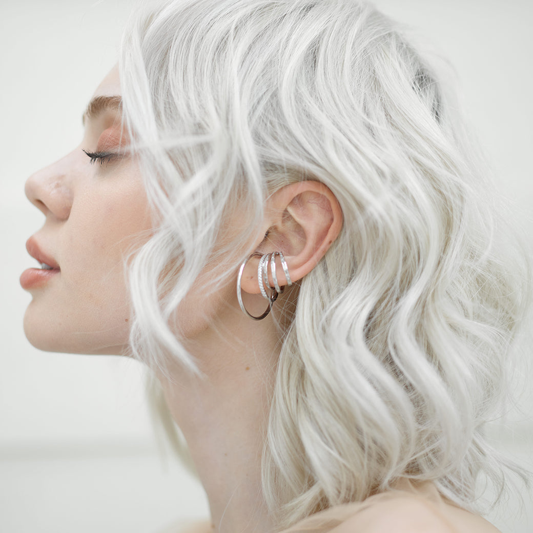 Ava Oversize Ear Cuff