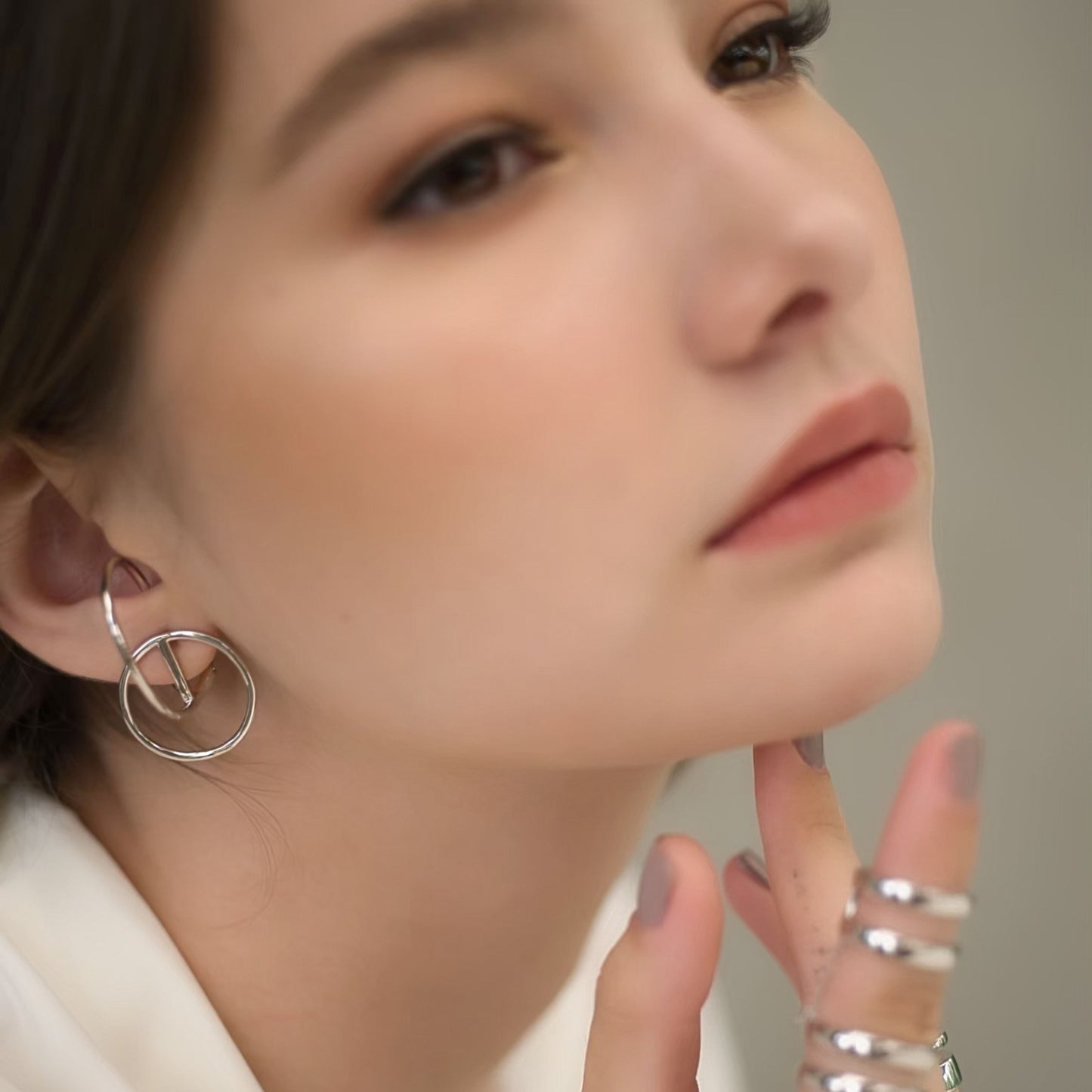 Essential Hoop Earrings