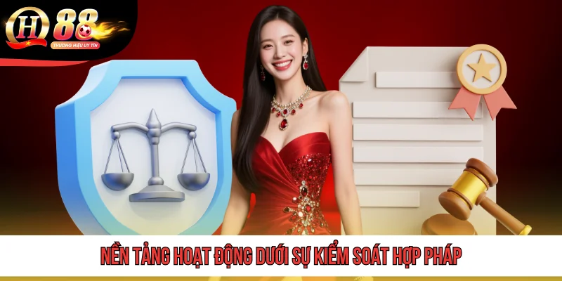 TRANG CHỦ 5 Nền tảng hoạt động dưới sự kiểm soát hợp pháp